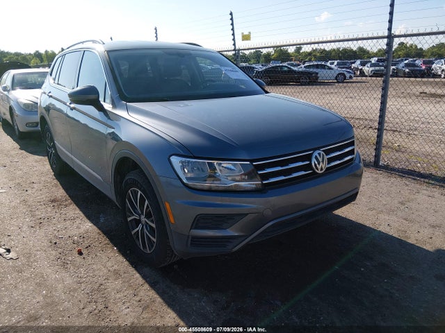 Volkswagen Tiguan 2.0t Se/2.0t Se R-line Black/2.0t Sel 2020 3VV3B7AX7LM129612 головне зображення