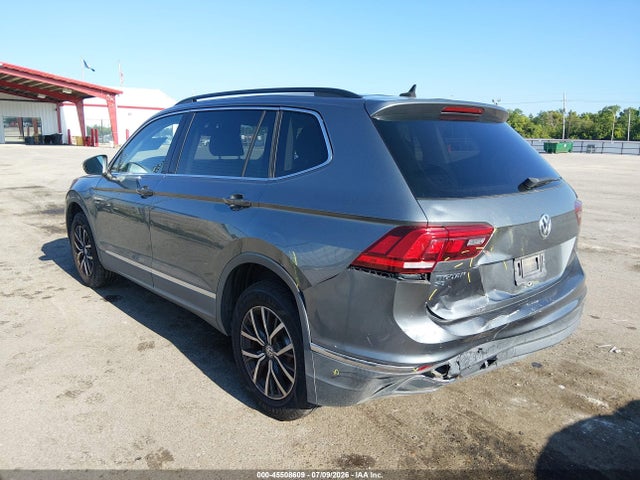 3VV3B7AX7LM129612 Volkswagen Tiguan 2.0t Se/2.0t Se R-line Black/2.0t Sel