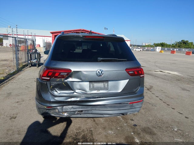 3VV3B7AX7LM129612 Volkswagen Tiguan 2.0t Se/2.0t Se R-line Black/2.0t Sel