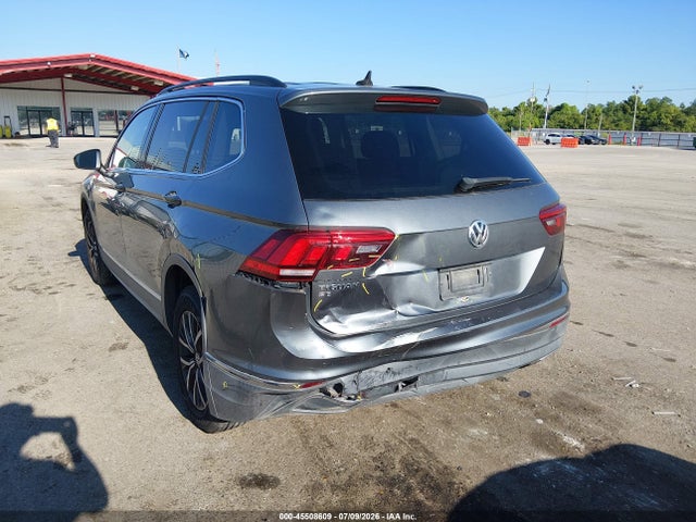 3VV3B7AX7LM129612 Volkswagen Tiguan 2.0t Se/2.0t Se R-line Black/2.0t Sel