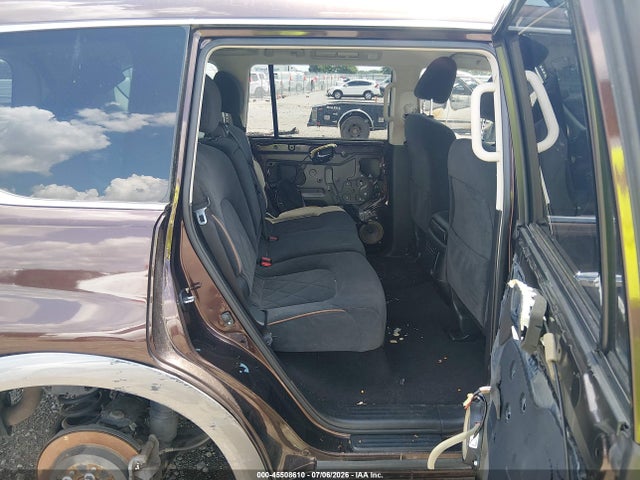 2018 Nissan Armada Sv მანქანა იყიდება აუქციონზე, vin: JN8AY2ND1J9055711, აუქციონის ნომერი: 45508610