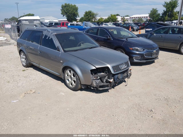 Продаж на аукціоні авто 2002 Audi S6 Avant, vin: WAUXU54B92N095351, номер лоту: 45508611