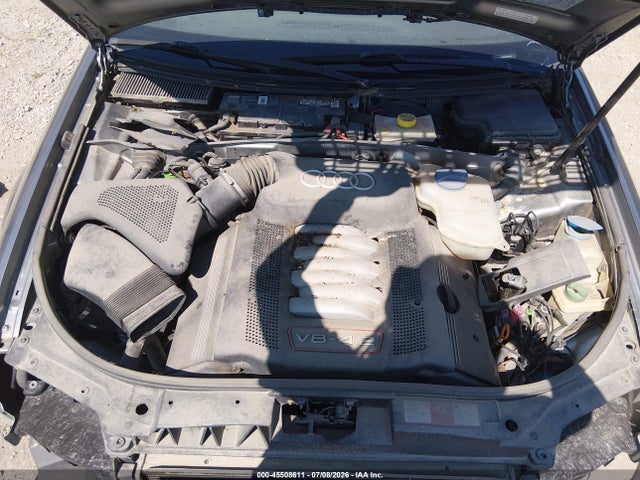 Продаж на аукціоні авто 2002 Audi S6 Avant, vin: WAUXU54B92N095351, номер лоту: 45508611