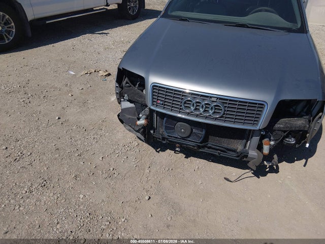 Продаж на аукціоні авто 2002 Audi S6 Avant, vin: WAUXU54B92N095351, номер лоту: 45508611