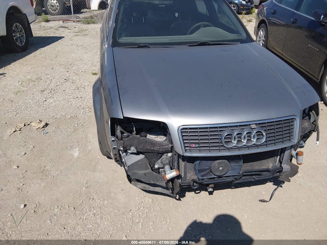 Продаж на аукціоні авто 2002 Audi S6 Avant, vin: WAUXU54B92N095351, номер лоту: 45508611