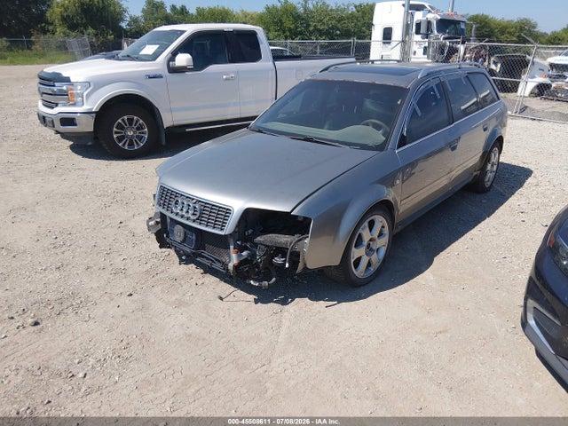 Продаж на аукціоні авто 2002 Audi S6 Avant, vin: WAUXU54B92N095351, номер лоту: 45508611