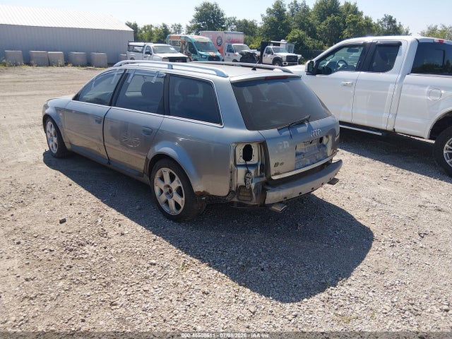 Продаж на аукціоні авто 2002 Audi S6 Avant, vin: WAUXU54B92N095351, номер лоту: 45508611