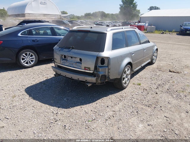 Продаж на аукціоні авто 2002 Audi S6 Avant, vin: WAUXU54B92N095351, номер лоту: 45508611