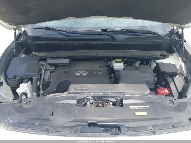 45508612 :رقم المزاد ، 5N1AL0MM6EC532668 vin ، 2014 Infiniti Qx60 مزاد بيع