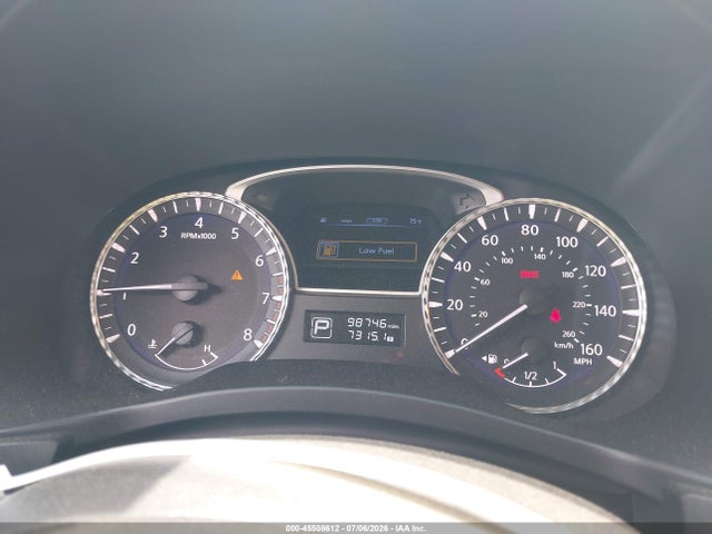 45508612 :رقم المزاد ، 5N1AL0MM6EC532668 vin ، 2014 Infiniti Qx60 مزاد بيع