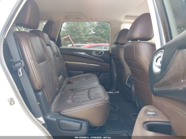 45508612 :رقم المزاد ، 5N1AL0MM6EC532668 vin ، 2014 Infiniti Qx60 مزاد بيع