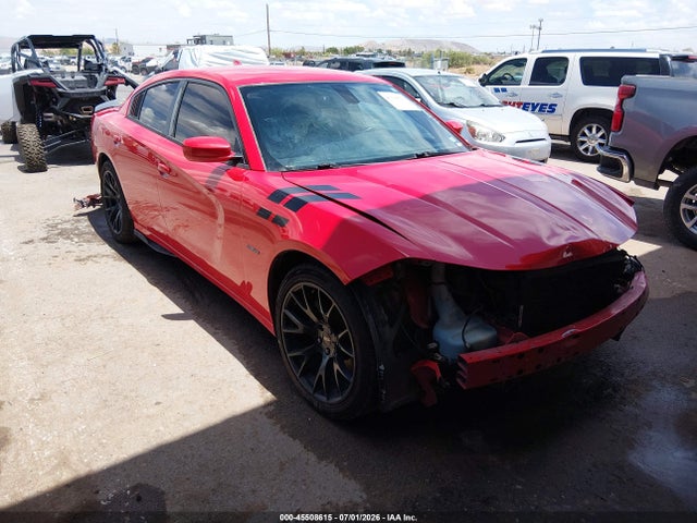 45508615 :رقم المزاد ، 2C3CDXCTXJH209876 vin ، 2018 Dodge Charger R/t Rwd مزاد بيع