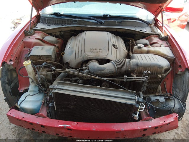 45508615 :رقم المزاد ، 2C3CDXCTXJH209876 vin ، 2018 Dodge Charger R/t Rwd مزاد بيع