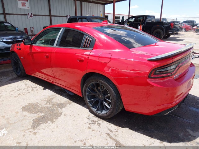 45508615 :رقم المزاد ، 2C3CDXCTXJH209876 vin ، 2018 Dodge Charger R/t Rwd مزاد بيع