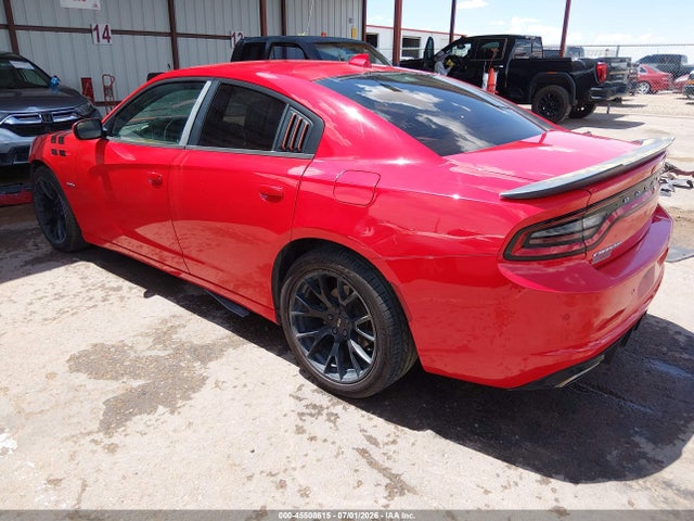45508615 :رقم المزاد ، 2C3CDXCTXJH209876 vin ، 2018 Dodge Charger R/t Rwd مزاد بيع
