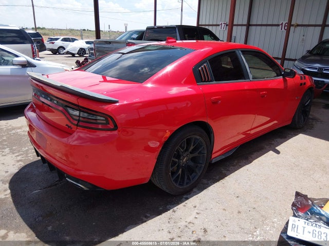 45508615 :رقم المزاد ، 2C3CDXCTXJH209876 vin ، 2018 Dodge Charger R/t Rwd مزاد بيع