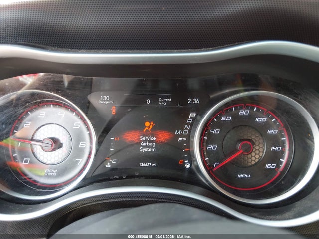 45508615 :رقم المزاد ، 2C3CDXCTXJH209876 vin ، 2018 Dodge Charger R/t Rwd مزاد بيع