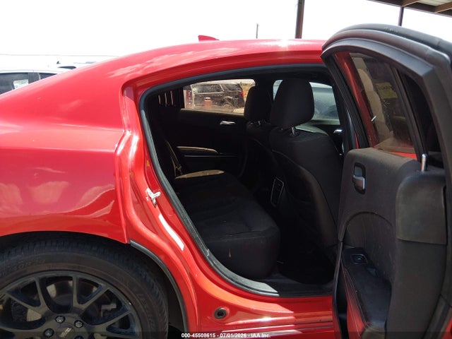 45508615 :رقم المزاد ، 2C3CDXCTXJH209876 vin ، 2018 Dodge Charger R/t Rwd مزاد بيع