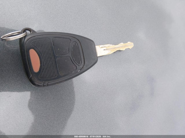 45508616 :رقم المزاد ، 1D4GP45R15B234512 vin ، 2005 Dodge Caravan Sxt مزاد بيع