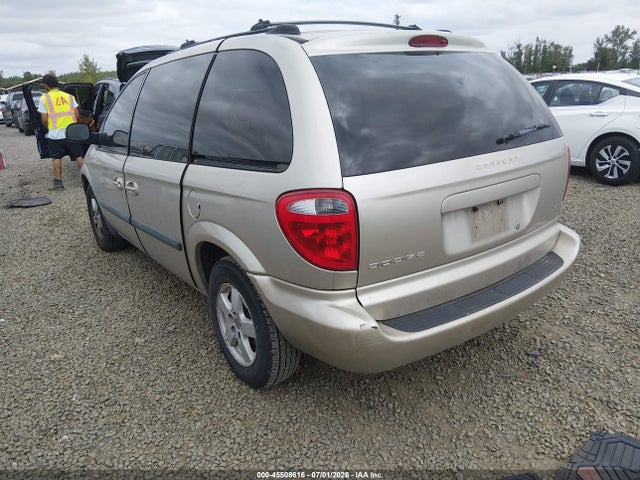 45508616 :رقم المزاد ، 1D4GP45R15B234512 vin ، 2005 Dodge Caravan Sxt مزاد بيع