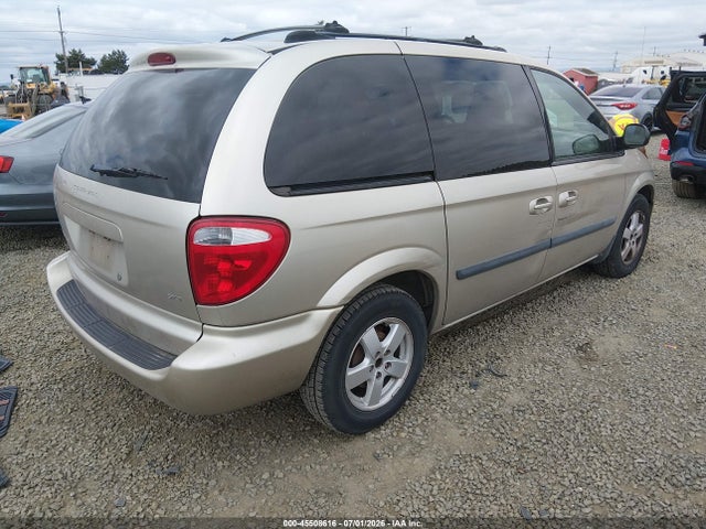 45508616 :رقم المزاد ، 1D4GP45R15B234512 vin ، 2005 Dodge Caravan Sxt مزاد بيع