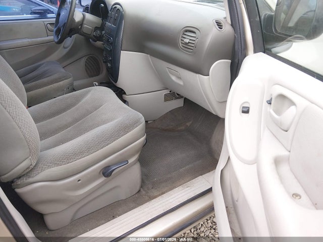 45508616 :رقم المزاد ، 1D4GP45R15B234512 vin ، 2005 Dodge Caravan Sxt مزاد بيع
