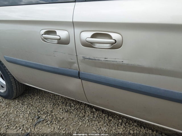 45508616 :رقم المزاد ، 1D4GP45R15B234512 vin ، 2005 Dodge Caravan Sxt مزاد بيع