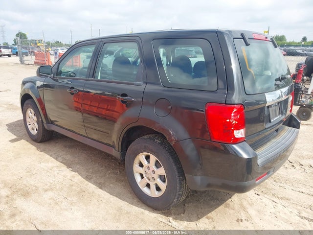 45508617 :رقم المزاد ، 4F2CY9C76BKM02342 vin ، 2011 Mazda Tribute I Sport مزاد بيع