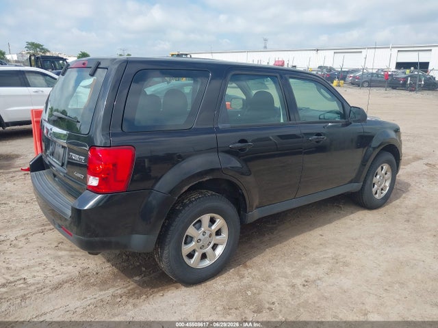 45508617 :رقم المزاد ، 4F2CY9C76BKM02342 vin ، 2011 Mazda Tribute I Sport مزاد بيع
