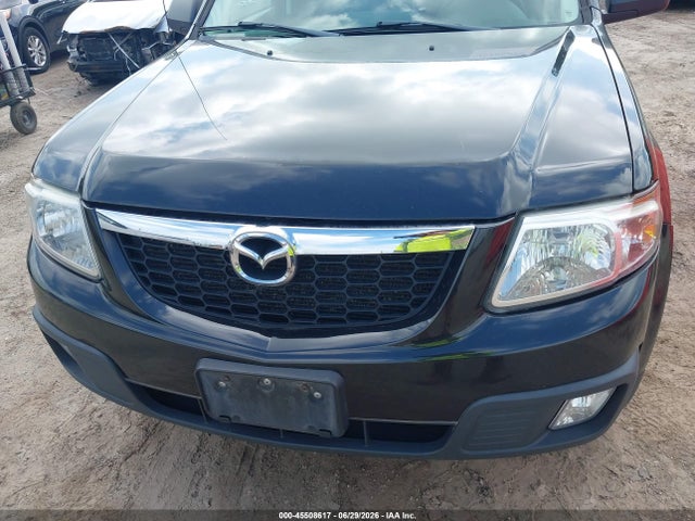 45508617 :رقم المزاد ، 4F2CY9C76BKM02342 vin ، 2011 Mazda Tribute I Sport مزاد بيع