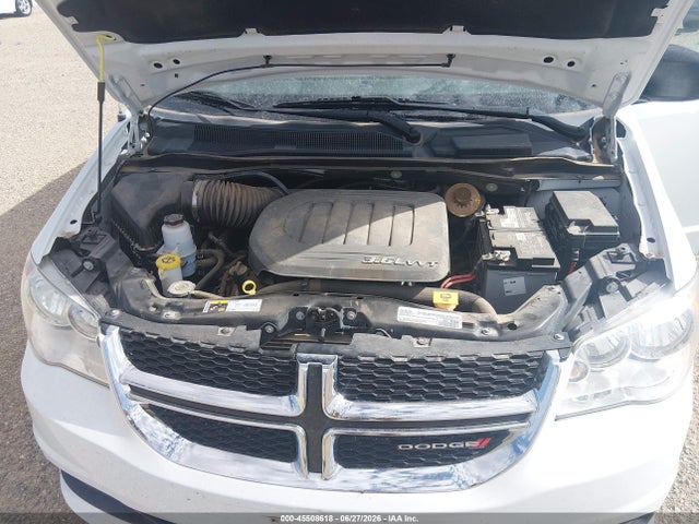 Dodge Grand Caravan Se 2018 2C4RDGBG0JR312986 Image 10