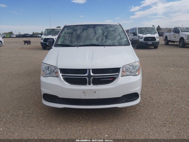 Dodge Grand Caravan Se 2018 2C4RDGBG0JR312986 Image 12