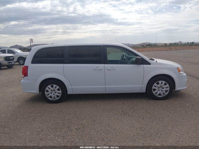 Dodge Grand Caravan Se 2018 2C4RDGBG0JR312986 Image 13