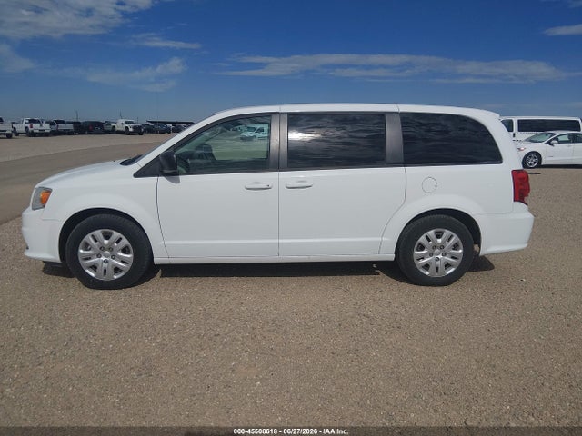 Dodge Grand Caravan Se 2018 2C4RDGBG0JR312986 Image 14