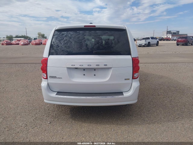 Dodge Grand Caravan Se 2018 2C4RDGBG0JR312986 Image 16