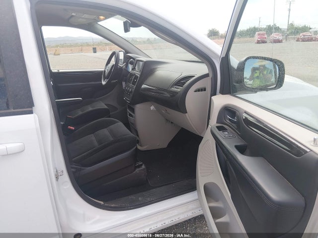 Dodge Grand Caravan Se 2018 2C4RDGBG0JR312986 Image 5