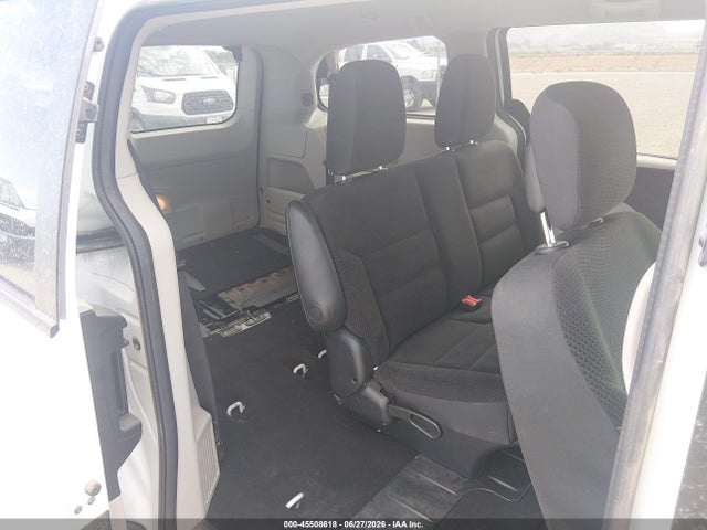 Dodge Grand Caravan Se 2018 2C4RDGBG0JR312986 Image 8