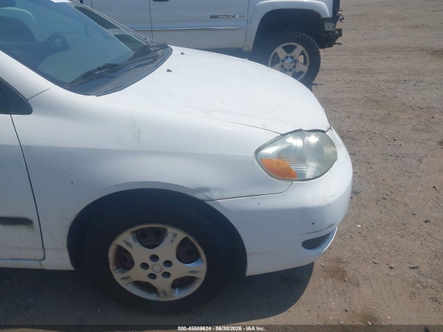 Aukcja sprzedaży 2007 Toyota Corolla Ce, vin: 2T1BR32E77C769992, numer aukcji: 45508624