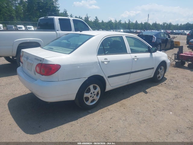 Aukcja sprzedaży 2007 Toyota Corolla Ce, vin: 2T1BR32E77C769992, numer aukcji: 45508624