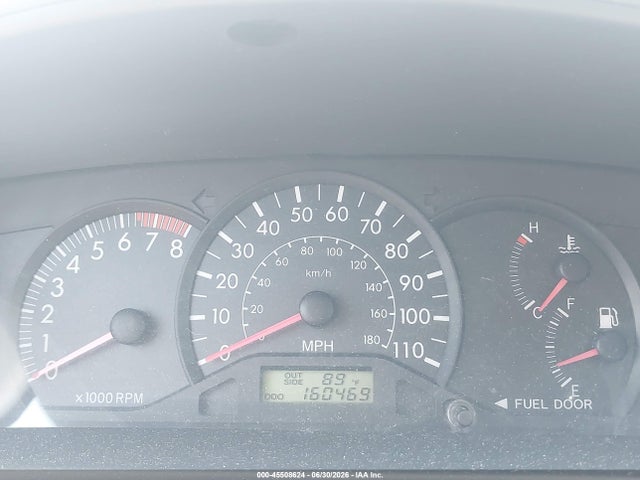 Продаж на аукціоні авто 2007 Toyota Corolla Ce, vin: 2T1BR32E77C769992, номер лоту: 45508624