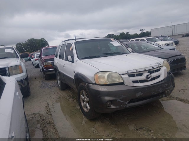 Aukcja sprzedaży 2005 Mazda Tribute S, vin: 4F2YZ06175KM36526, numer aukcji: 45508626