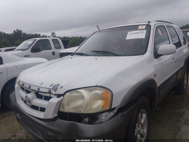 Aukcja sprzedaży 2005 Mazda Tribute S, vin: 4F2YZ06175KM36526, numer aukcji: 45508626