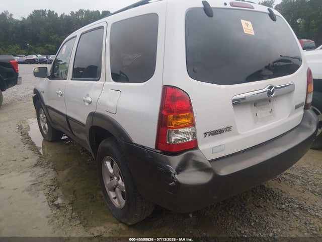 Aukcja sprzedaży 2005 Mazda Tribute S, vin: 4F2YZ06175KM36526, numer aukcji: 45508626