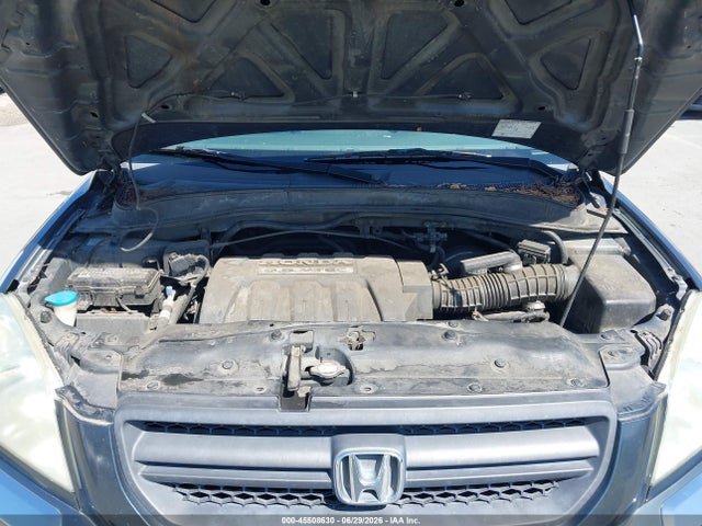 Auction sale of the 2005 Honda Pilot Ex-l, vin: 2HKYF18705H533775, lot number: 45508630