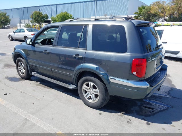 Aukcja sprzedaży 2005 Honda Pilot Ex-l, vin: 2HKYF18705H533775, numer aukcji: 45508630