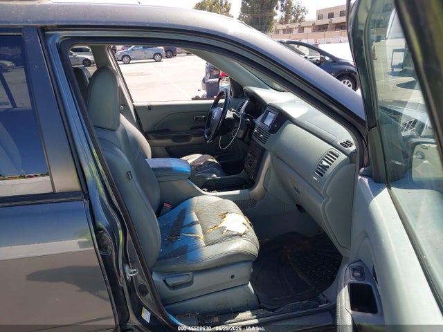 Aukcja sprzedaży 2005 Honda Pilot Ex-l, vin: 2HKYF18705H533775, numer aukcji: 45508630