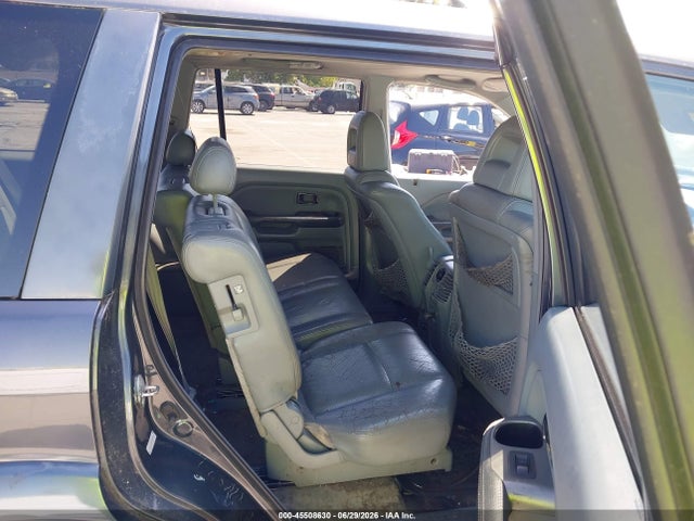 Auction sale of the 2005 Honda Pilot Ex-l, vin: 2HKYF18705H533775, lot number: 45508630