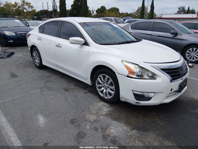 45508633 :رقم المزاد ، 1N4AL3AP1EN343442 vin ، 2014 Nissan Altima 2.5/2.5 S/2.5 Sl/2.5 Sv مزاد بيع
