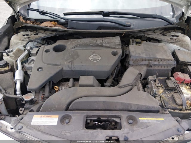Продажа на аукционе авто 2014 Nissan Altima 2.5/2.5 S/2.5 Sl/2.5 Sv, vin: 1N4AL3AP1EN343442, номер лота: 45508633