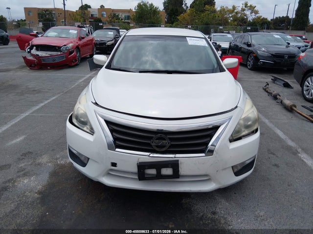Продажа на аукционе авто 2014 Nissan Altima 2.5/2.5 S/2.5 Sl/2.5 Sv, vin: 1N4AL3AP1EN343442, номер лота: 45508633